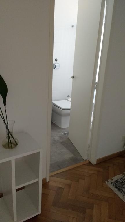 Apartamento Las Heras Buenos Aires Exterior foto