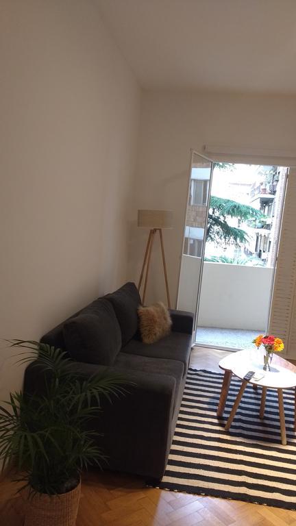 Apartamento Las Heras Buenos Aires Exterior foto
