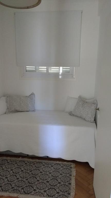 Apartamento Las Heras Buenos Aires Exterior foto