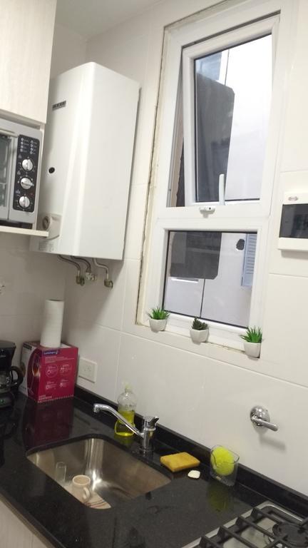 Apartamento Las Heras Buenos Aires Exterior foto