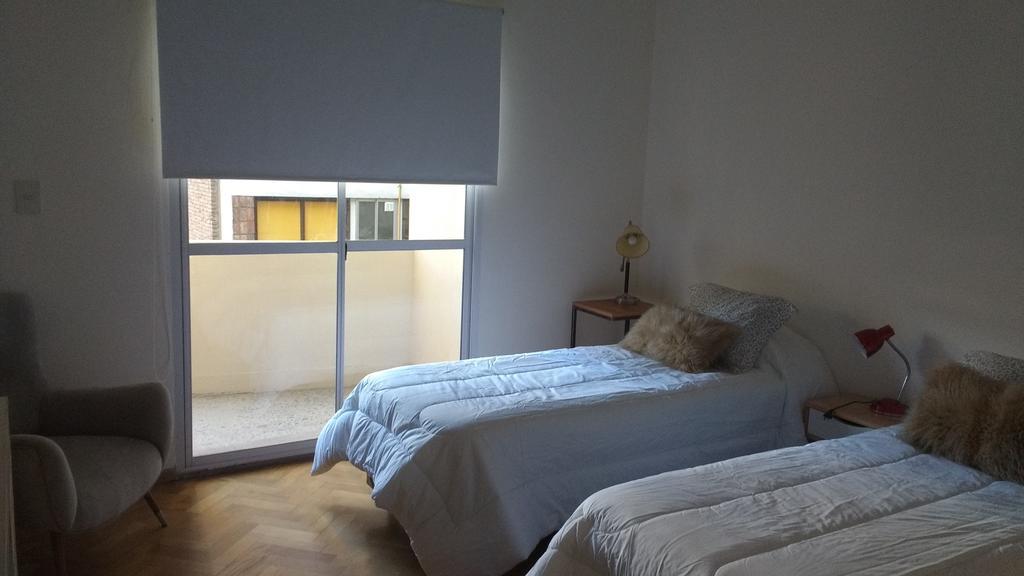 Apartamento Las Heras Buenos Aires Exterior foto
