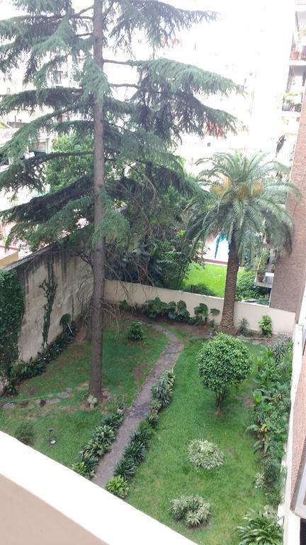 Apartamento Las Heras Buenos Aires Exterior foto