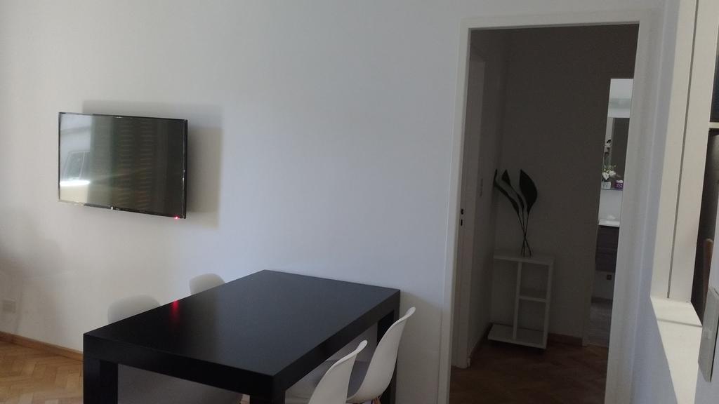 Apartamento Las Heras Buenos Aires Exterior foto