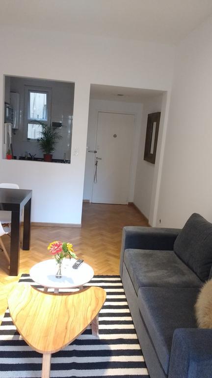 Apartamento Las Heras Buenos Aires Exterior foto