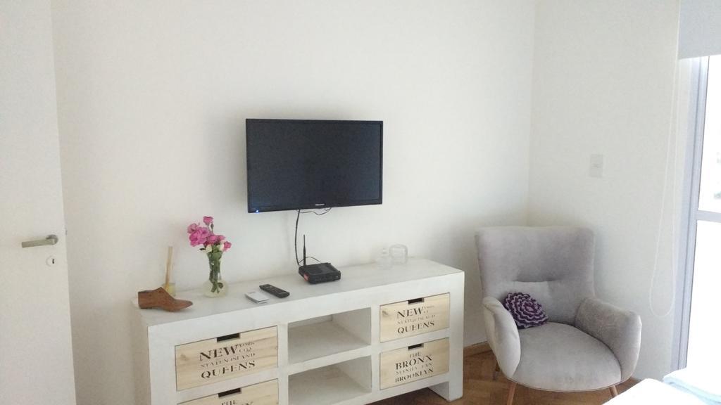Apartamento Las Heras Buenos Aires Exterior foto