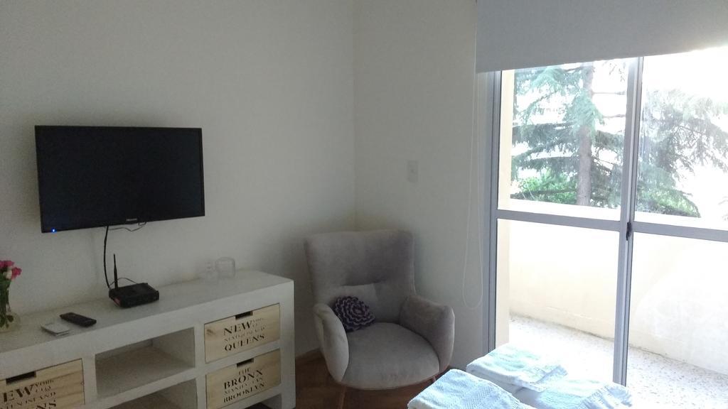 Apartamento Las Heras Buenos Aires Exterior foto