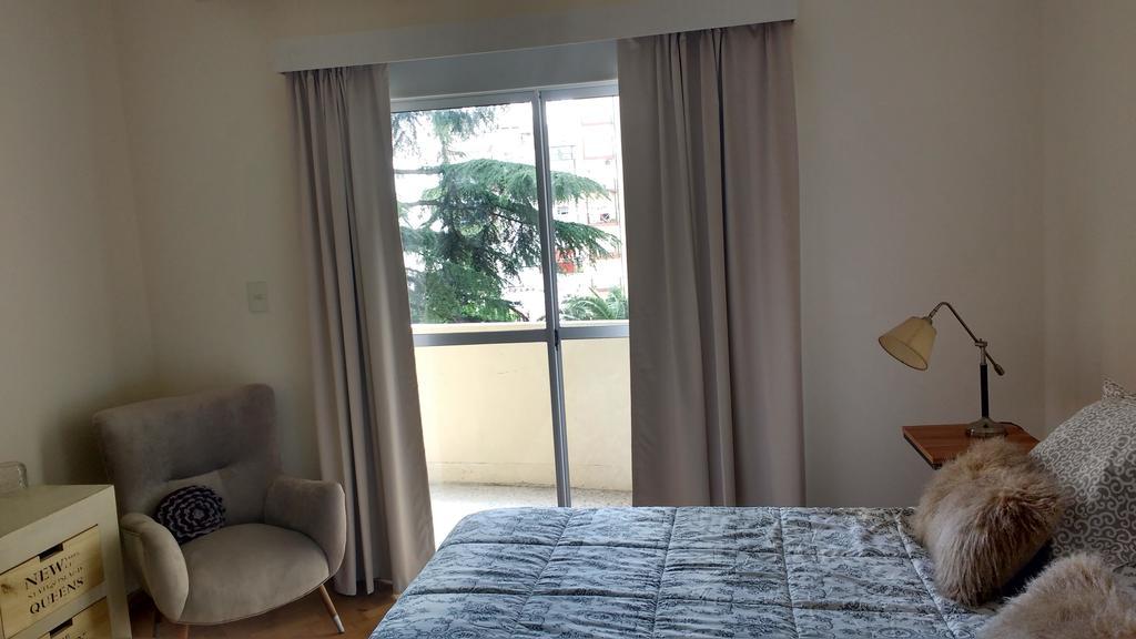 Apartamento Las Heras Buenos Aires Exterior foto