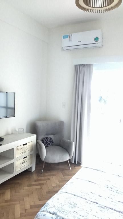 Apartamento Las Heras Buenos Aires Exterior foto