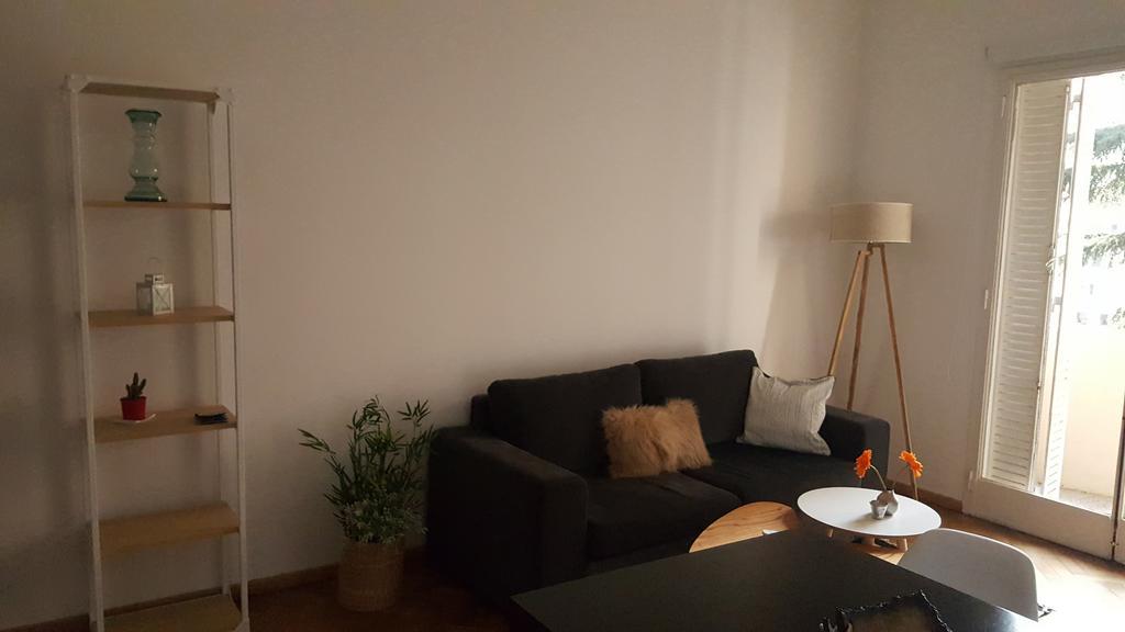 Apartamento Las Heras Buenos Aires Exterior foto
