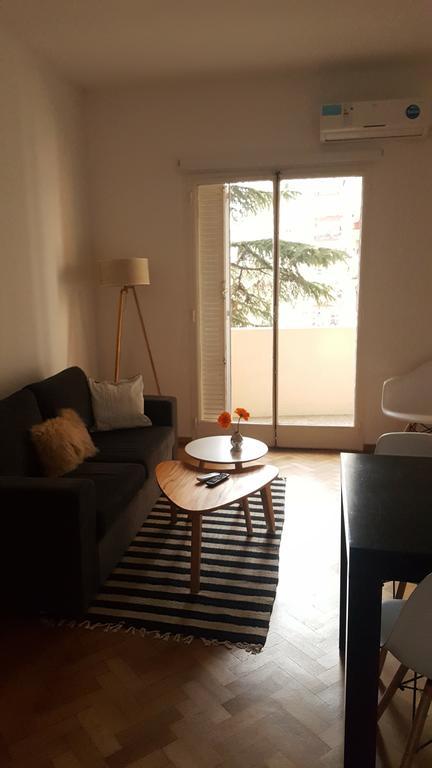 Apartamento Las Heras Buenos Aires Exterior foto