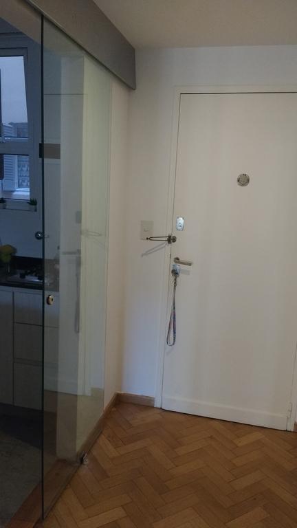Apartamento Las Heras Buenos Aires Exterior foto