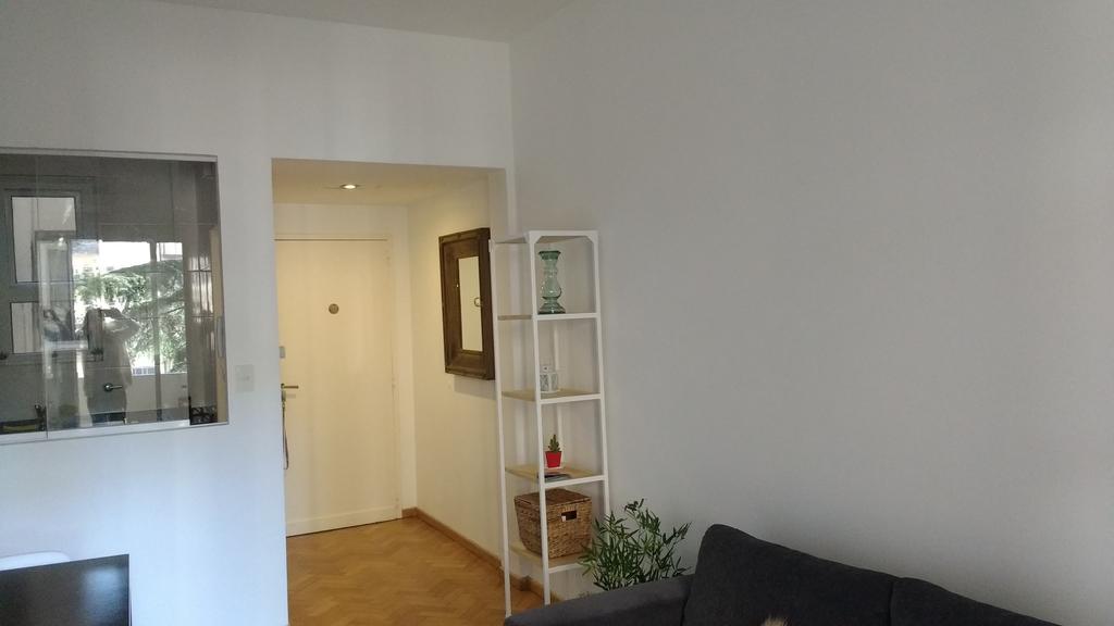 Apartamento Las Heras Buenos Aires Exterior foto